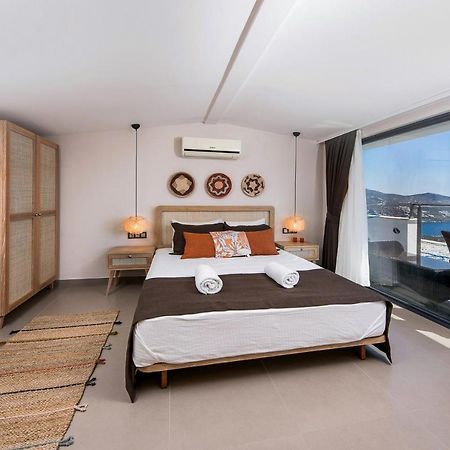 Villa Pirlanta, Kalkanvilla Ngoại thất bức ảnh