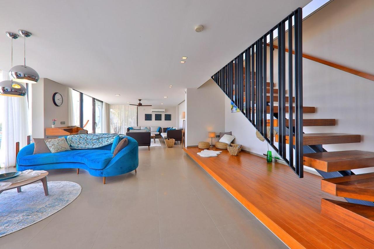 Villa Pirlanta, Kalkanvilla Ngoại thất bức ảnh