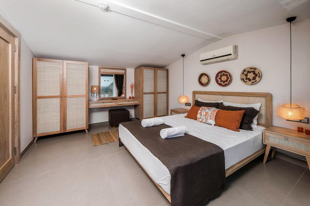 Villa Pirlanta, Kalkanvilla Ngoại thất bức ảnh