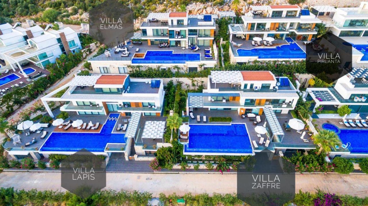 Villa Pirlanta, Kalkanvilla Ngoại thất bức ảnh