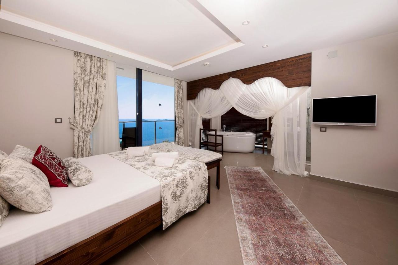 Villa Pirlanta, Kalkanvilla Ngoại thất bức ảnh