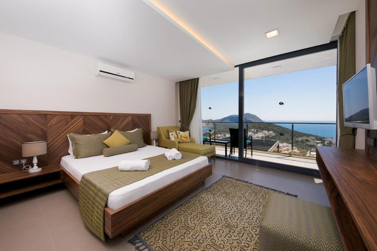 Villa Pirlanta, Kalkanvilla Ngoại thất bức ảnh