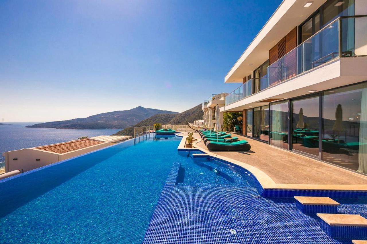 Villa Pirlanta, Kalkanvilla Ngoại thất bức ảnh